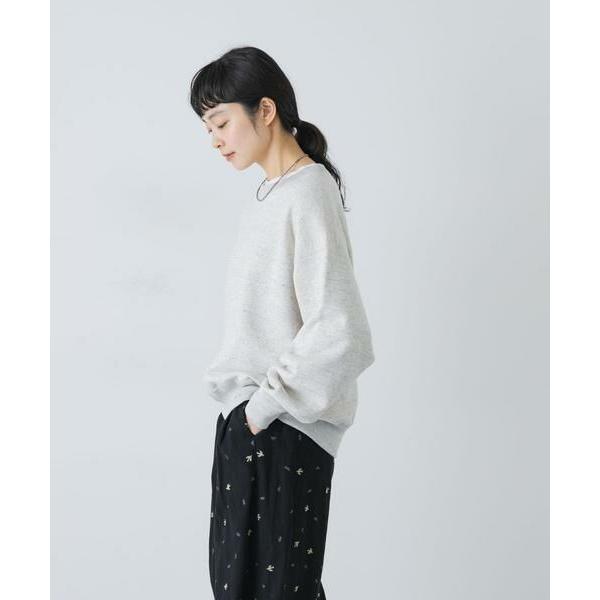 かぐれ / かぐれ コットンスウェットプルオーバー