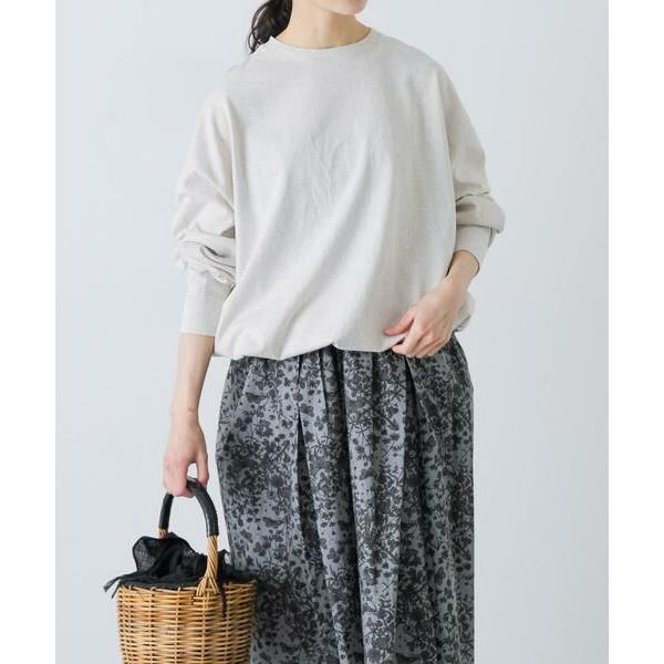 かぐれ / かぐれ コットンドロストヘムカットソー