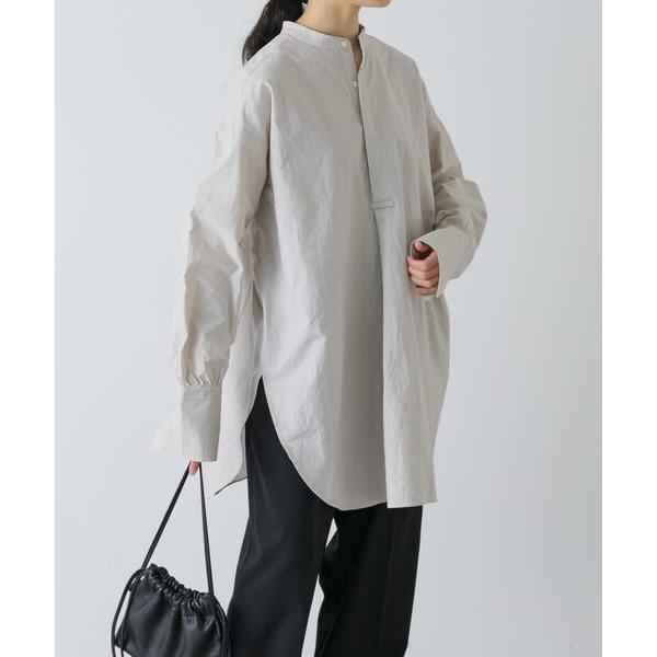 かぐれ / かぐれ コットンチュニックシャツ