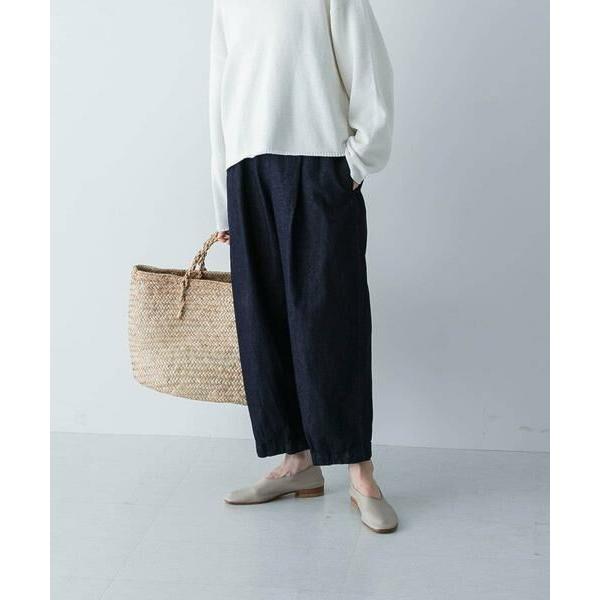 かぐれ / かぐれ デニムクロップドパンツ