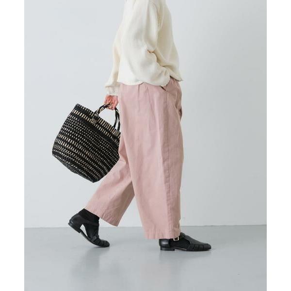 かぐれ / かぐれ コットンテーパードイージーパンツ