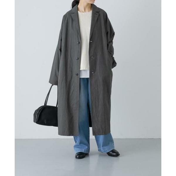 かぐれ / かぐれ テーラードカラーショップコート