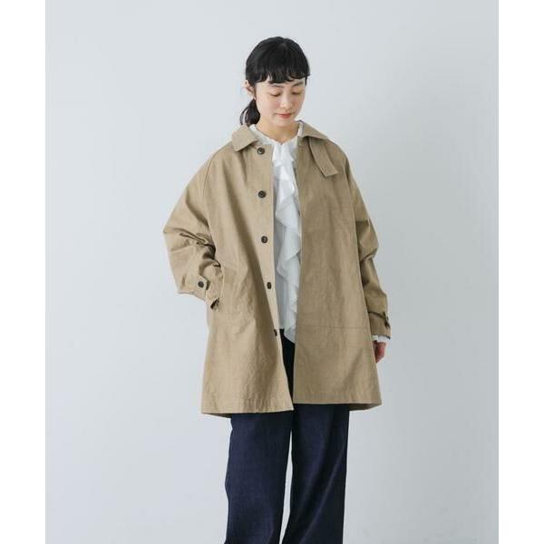 かぐれ / かぐれ コットンバックタックショートコート