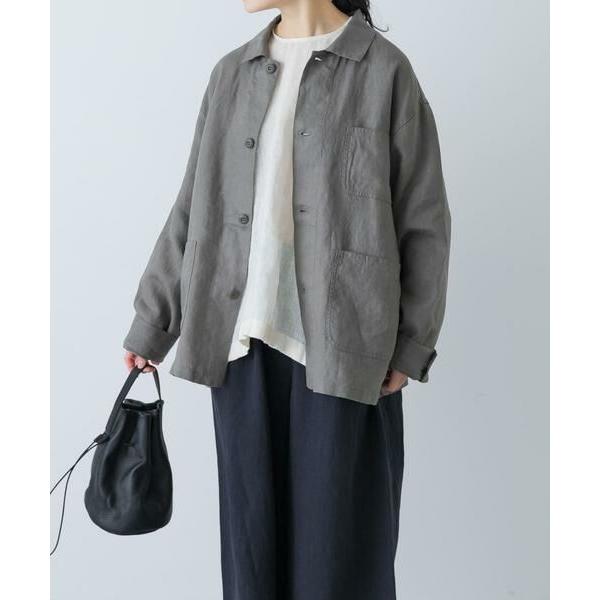 かぐれ / かぐれ 『ユニセックス』リネンカバーオール