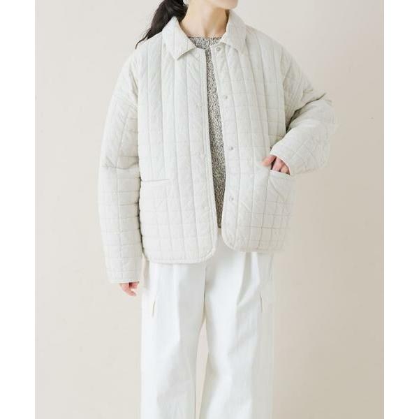かぐれ / かぐれ コットンキルトジャケット