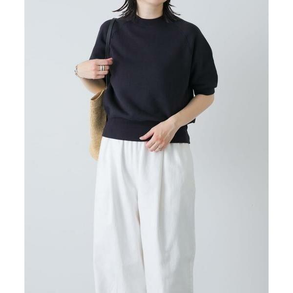 かぐれ / かぐれ コットンリヨセル半袖スウェット