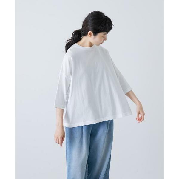 かぐれ / かぐれ ワイド6分袖プルオーバー