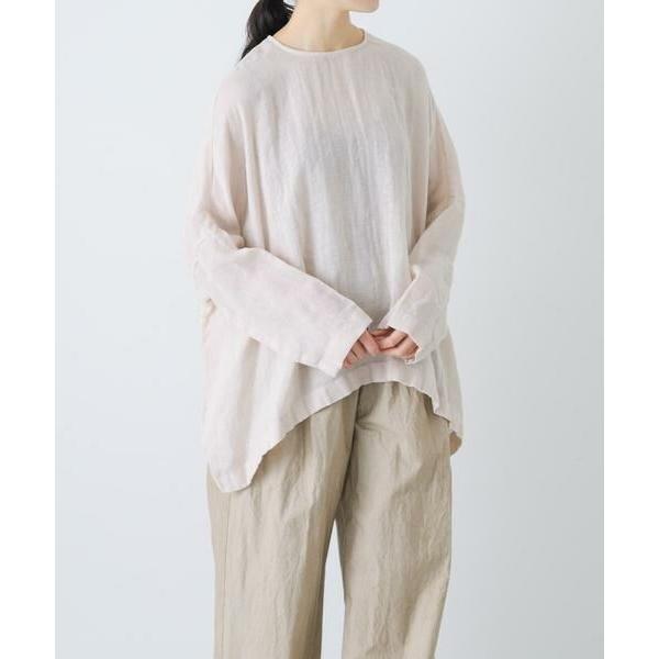 かぐれ / かぐれ リネンボイルワイドプルオーバー
