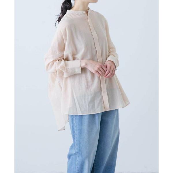 かぐれ / かぐれ バックタックワイドシャツ