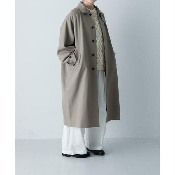 かぐれ / かぐれ ウーステッドウールコート