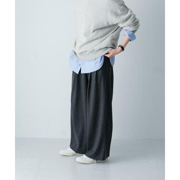 かぐれ / かぐれ ウォッシャブルウールカットパンツ