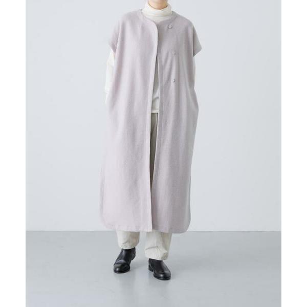 かぐれ / かぐれ 『一部WEB限定カラー』ウールミルドジレワンピース