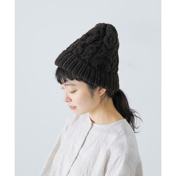 かぐれ / かぐれ ペルーアランワッチキャップ