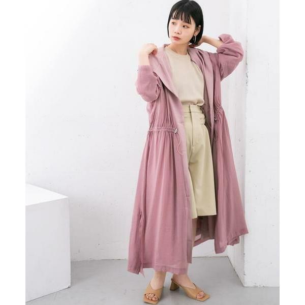 KBF / ケービーエフ レイヤードフーディーコート