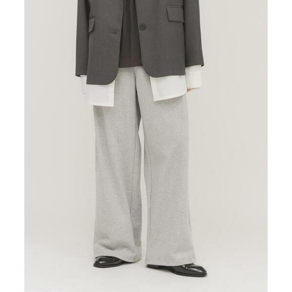 KBF / ケービーエフ ドロストルーズスウェットパンツ