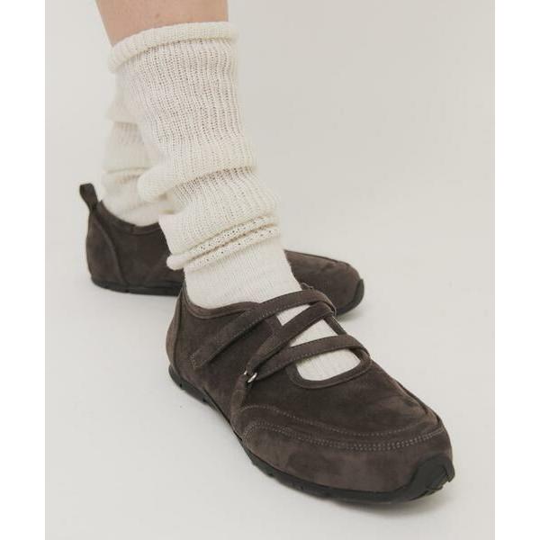 KBF / ケービーエフ メリージェーンスニーカー