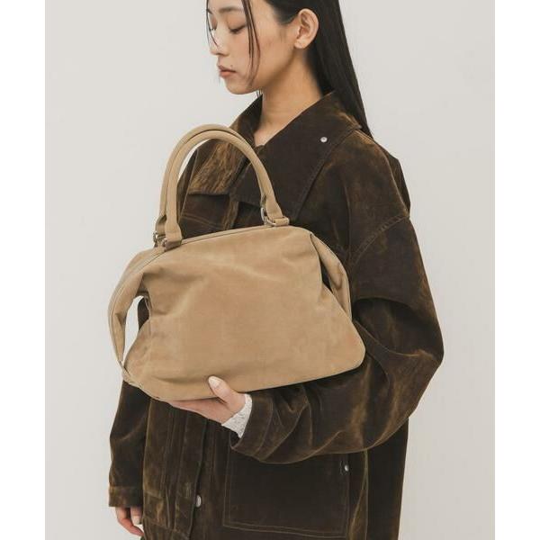 KBF / ケービーエフ ドロップファスナーデザインボストンBAG