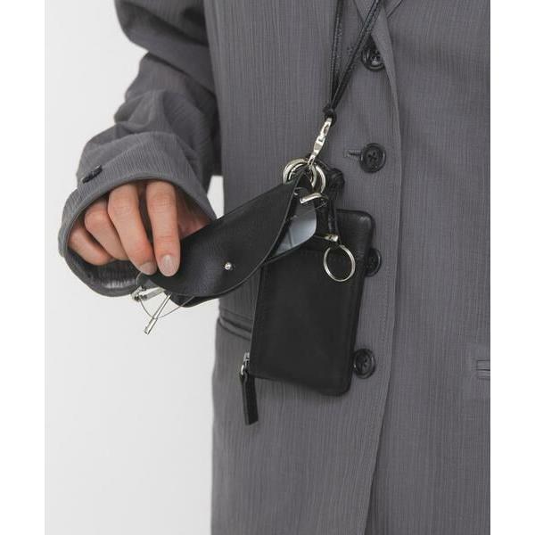 KBF / ケービーエフ マルチポーチネックショルダー2