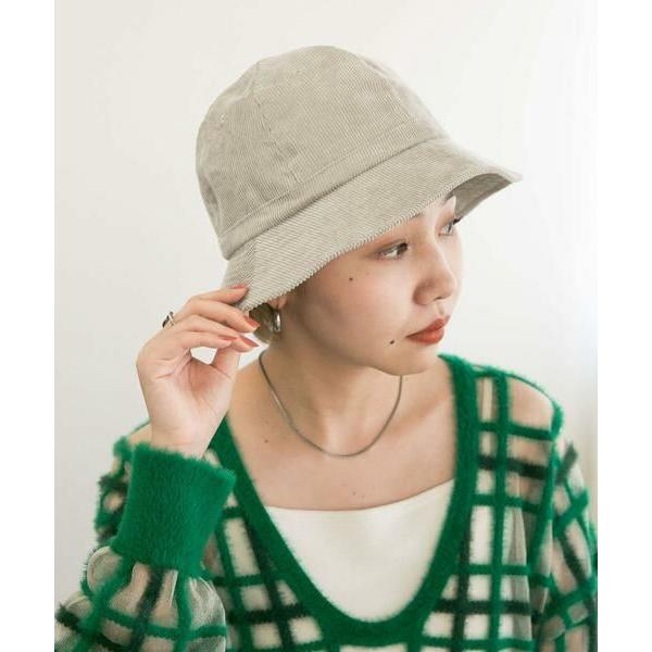 KBF / ケービーエフ コーデュロイバケットHAT