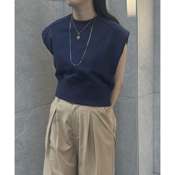 KBF / ケービーエフ ショルダータックスウェット