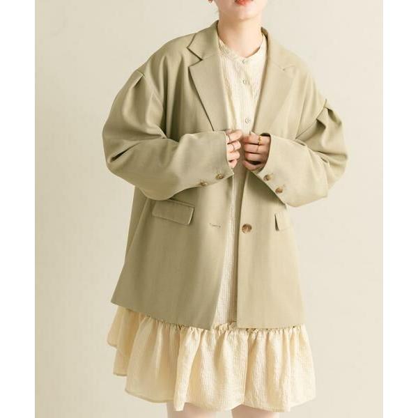 KBF / ケービーエフ ショルダータックBIGジャケット