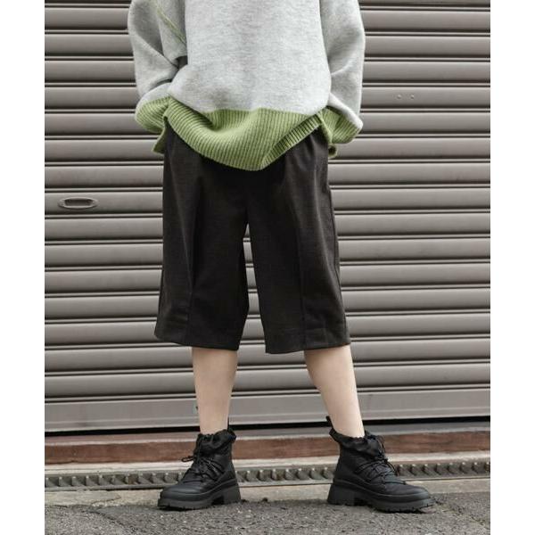 KBF / ケービーエフ バミューダパンツ