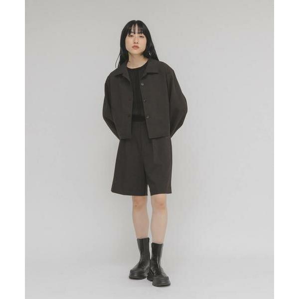 KBF / ケービーエフ コンパクトBOXジャケット