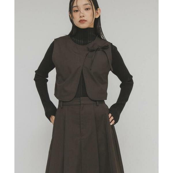 KBF / ケービーエフ 2WAYベストセパレートワンピース