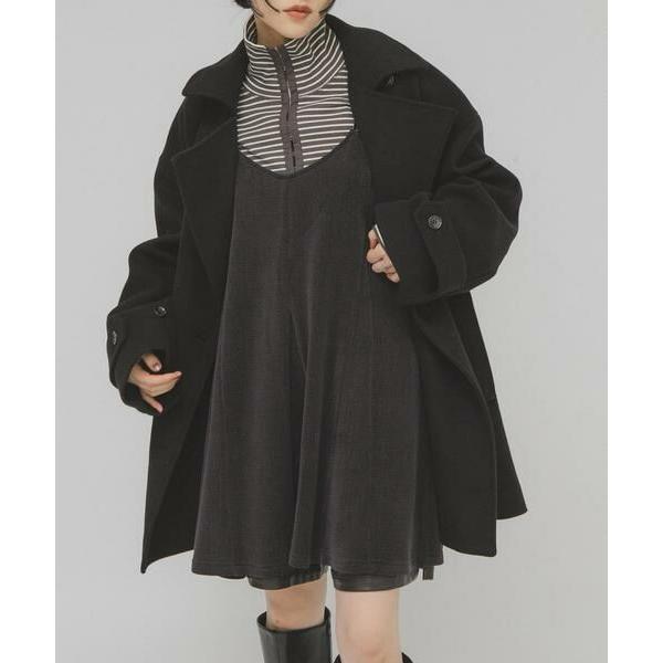 KBF / ケービーエフ モールリブミニキャミワンピース