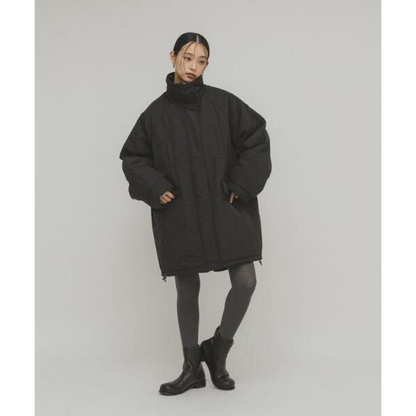 KBF / ケービーエフ モンスターパテッドミドルコート