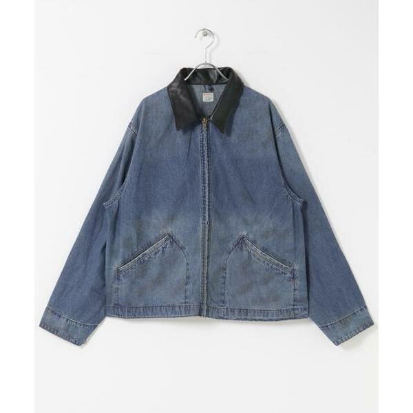 Sonny Label / サニーレーベル BIG MAC　LIGHT DENIM WORK JAC...