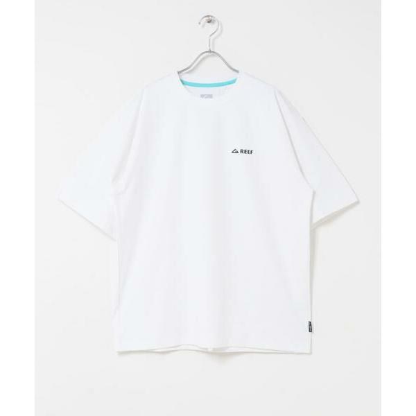 Sonny Label / サニーレーベル REEF　1POINT LOGO RASH SHORT-...