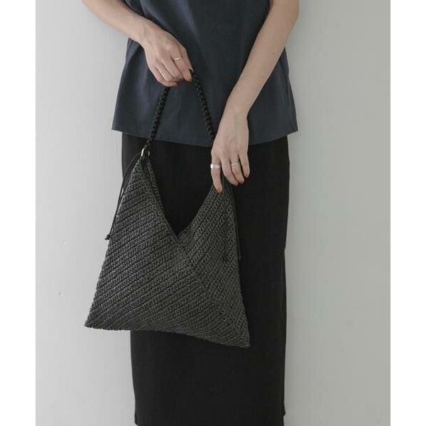 Sonny Label / サニーレーベル LE VERNIS　サマークロシェバッグ