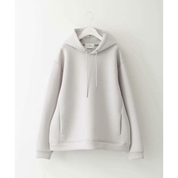 Sonny Label / サニーレーベル ダンボールニットプルオーバーパーカー