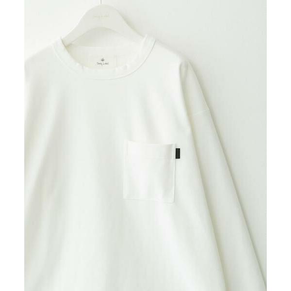 Sonny Label / サニーレーベル ポンチポケット付ロングスリーブTシャツ