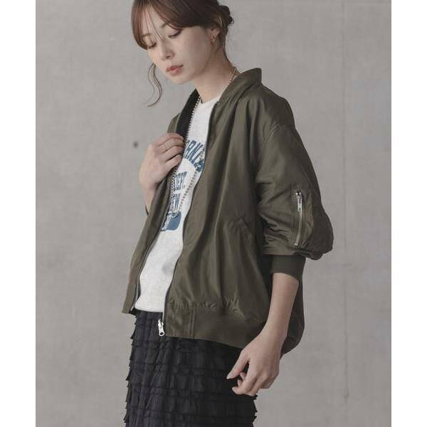 Sonny Label / サニーレーベル 『WEB限定』リバーシブルオーバーMA-1