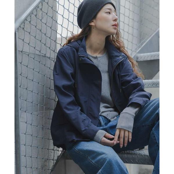 Sonny Label / サニーレーベル 多機能マウンテンパーカー