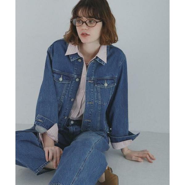 Sonny Label / サニーレーベル オーセンティックデニムショートジャケット