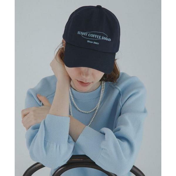 Sonny Label / サニーレーベル エンブロイダリーロゴキャップ