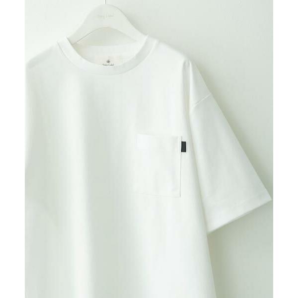 Sonny Label / サニーレーベル ポンチポケット付ショートスリーブTシャツ