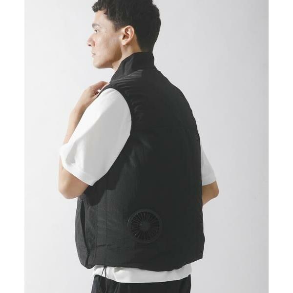 Sonny Label / サニーレーベル COOLING FAN STAND VEST