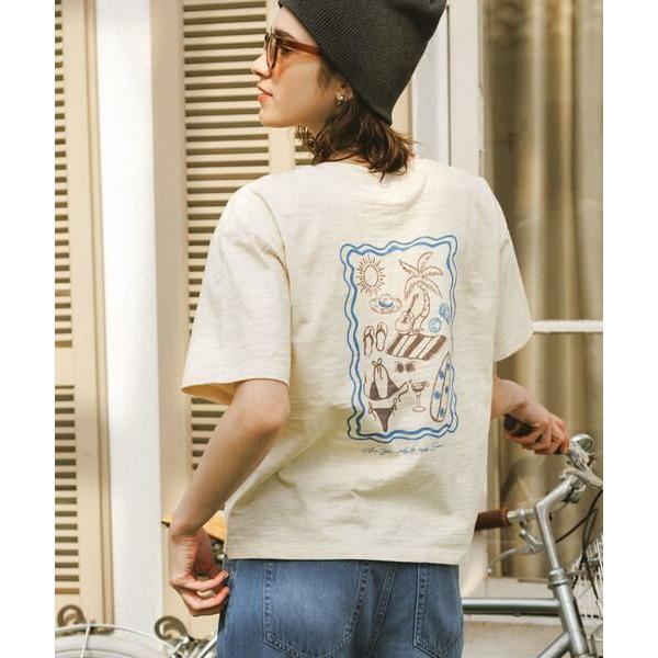 Sonny Label / サニーレーベル TAKE ME TO THE SEA T-SHIRTS
