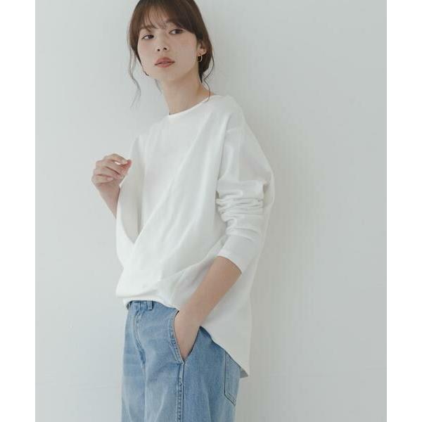 Sonny Label / サニーレーベル 『WEB限定』フロントタックカットポンチプルオーバー