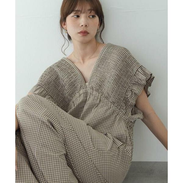 Sonny Label / サニーレーベル シャーリングオールインワン
