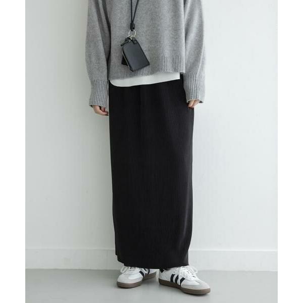 Sonny Label / サニーレーベル 高密度マイクロプリーツイージースカート