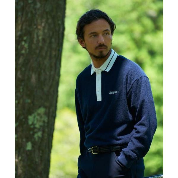 Sonny Label / サニーレーベル OOPS×RYUAMBE　ポロシャツ