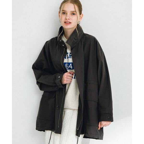 Sonny Label / サニーレーベル ミリタリーナイロンブルゾン