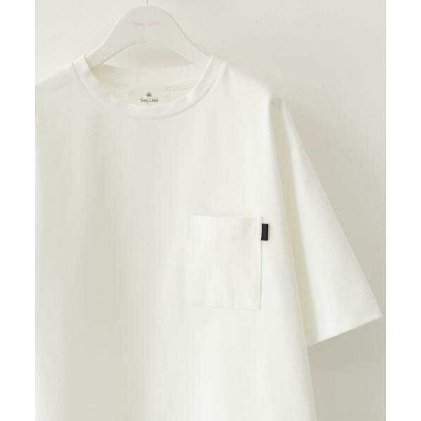 Sonny Label / サニーレーベル ポンチポケット付ショートスリーブTシャツ