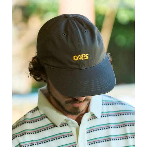 Sonny Label / サニーレーベル OOPS　ロゴキャップ