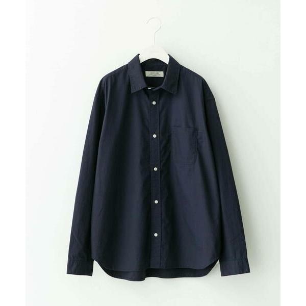 Sonny Label / サニーレーベル 高密度タイプライターレギュラーシャツ